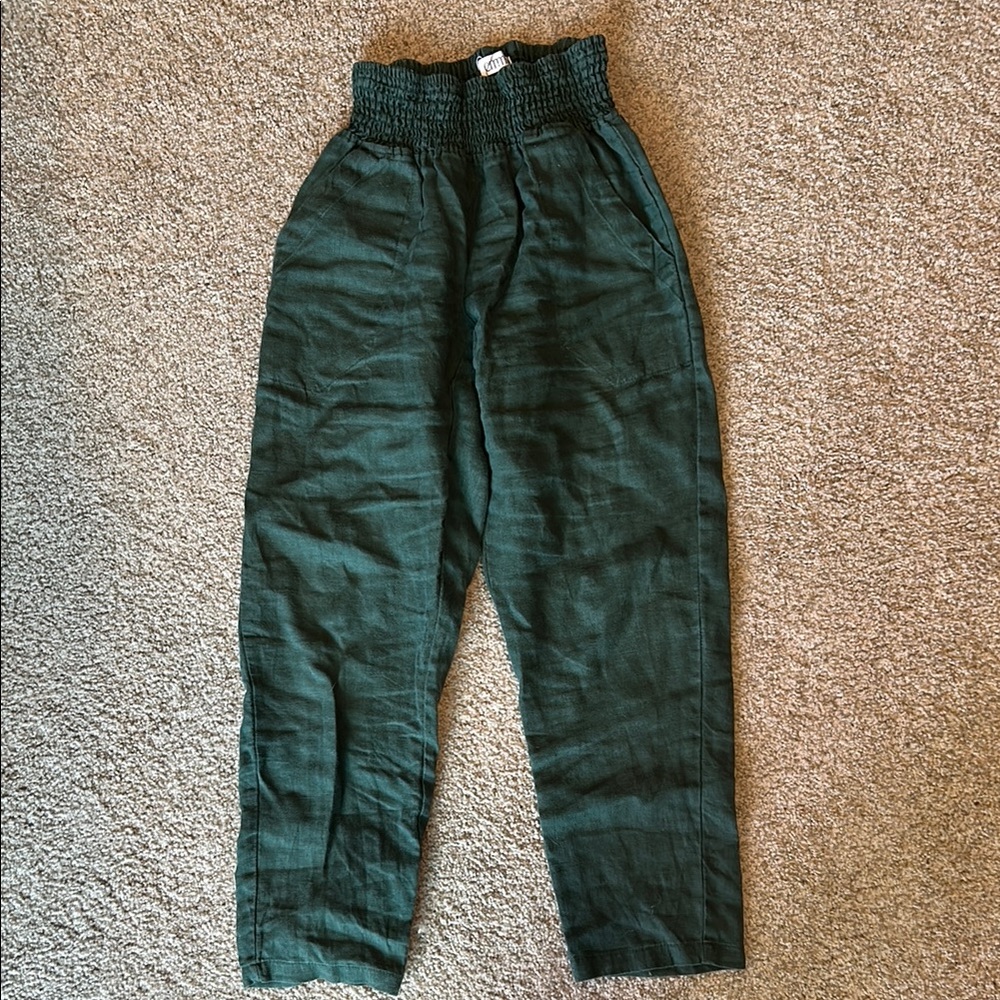Emme Mama Everyday Transition Pant